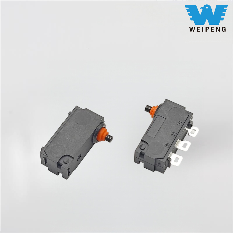 Waterdichte en stofdichte mini-statief-microschakelaar