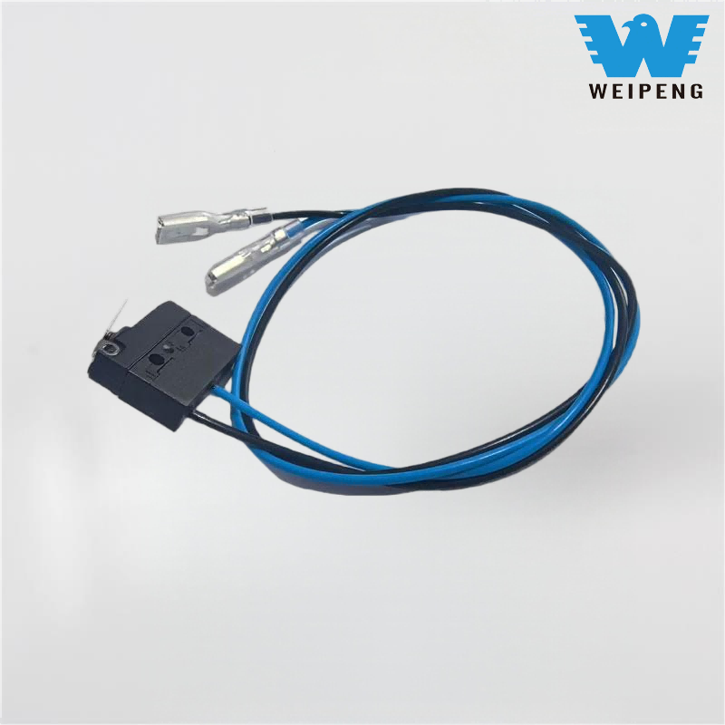 Waterdichte stofdichte, hoge temperatuurbestendige IP67-microschakelaar