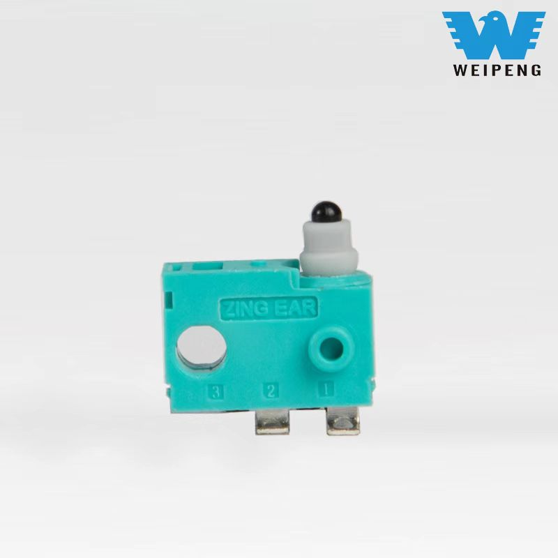 Waterdichte microschakelaar Ultra compact