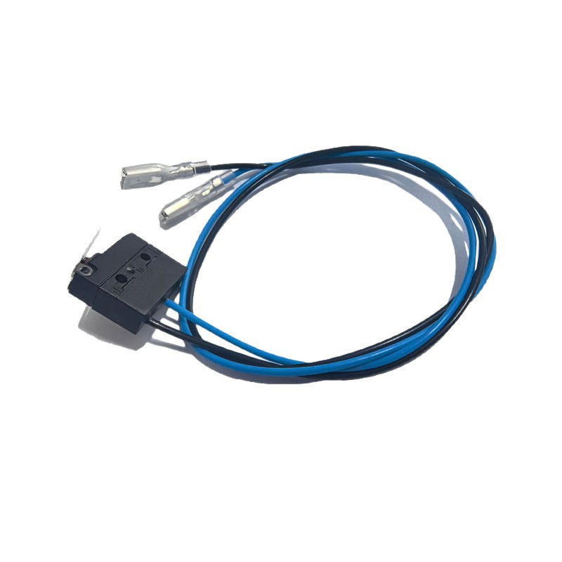 Waterdichte microschakelaar met draadgeleiders