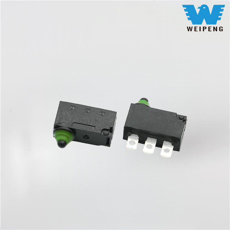 Waterdichte ultracompacte New Energy-microschakelaar