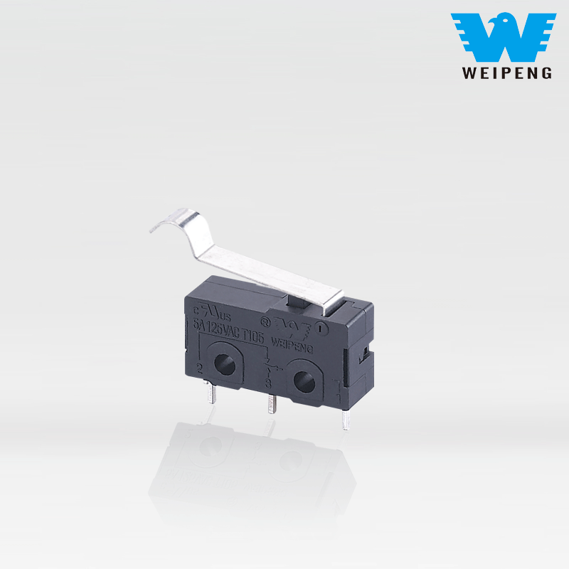 Weipeng 3-pins microschakelaarknop