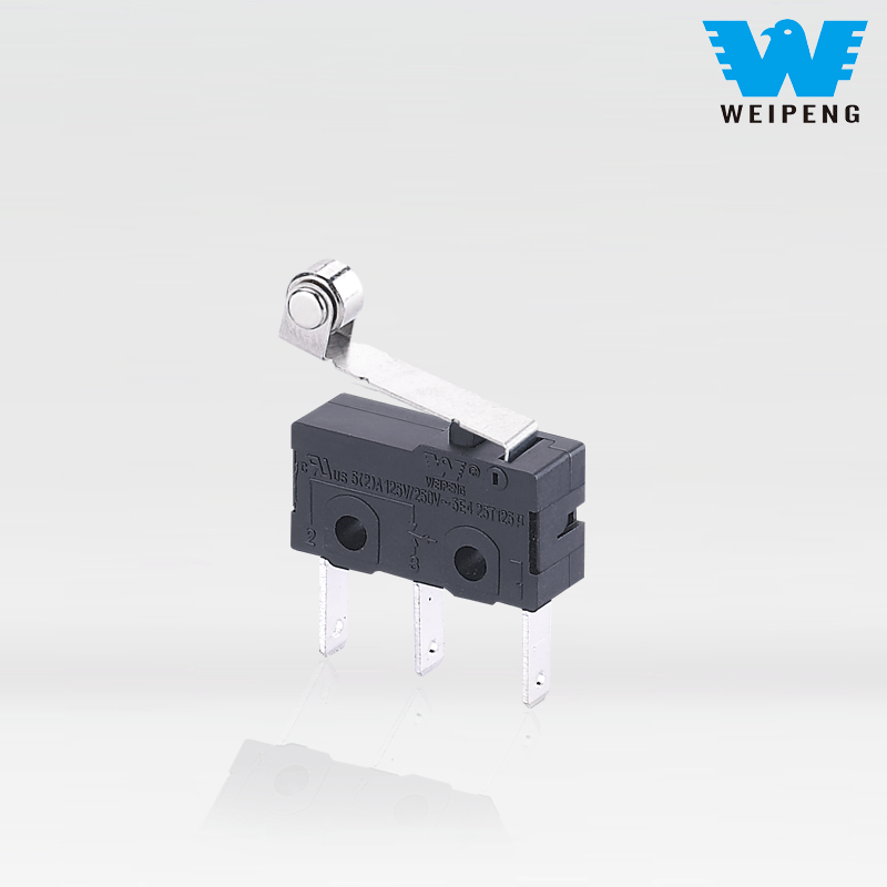 Weipeng 5A 125V 250V Hoge temperatuurbestendige 3-pins industriële apparatuur microschakelaar