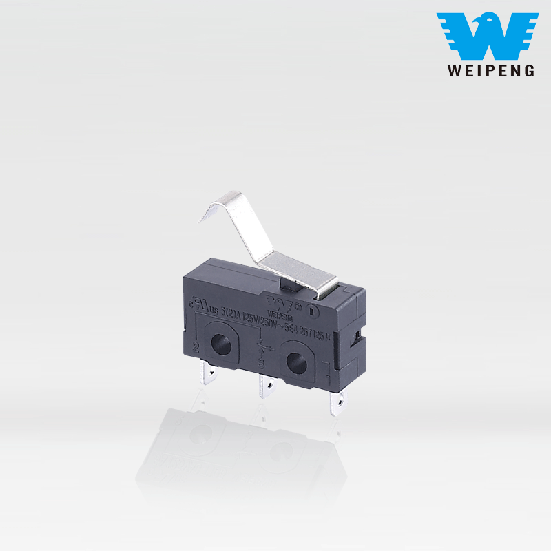 Weipeng 5A 125 V/250 V Boiler Reizen Bestand tegen hoge temperaturen 3-pins microschakelaar