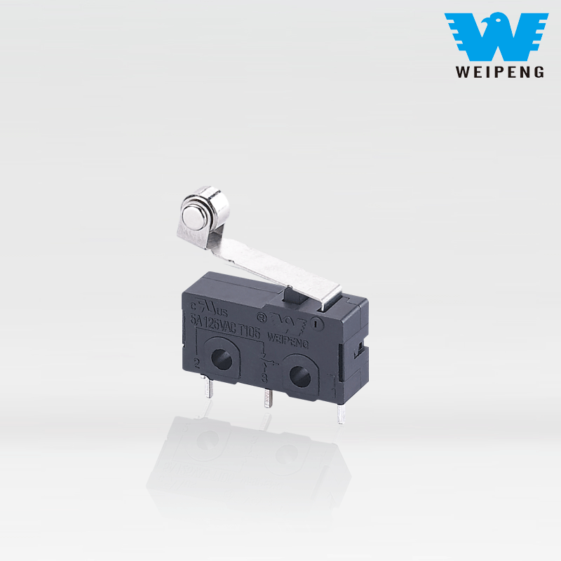 Weipeng 5A veegrobot Kleine, hoge temperatuurbestendige microschakelaar