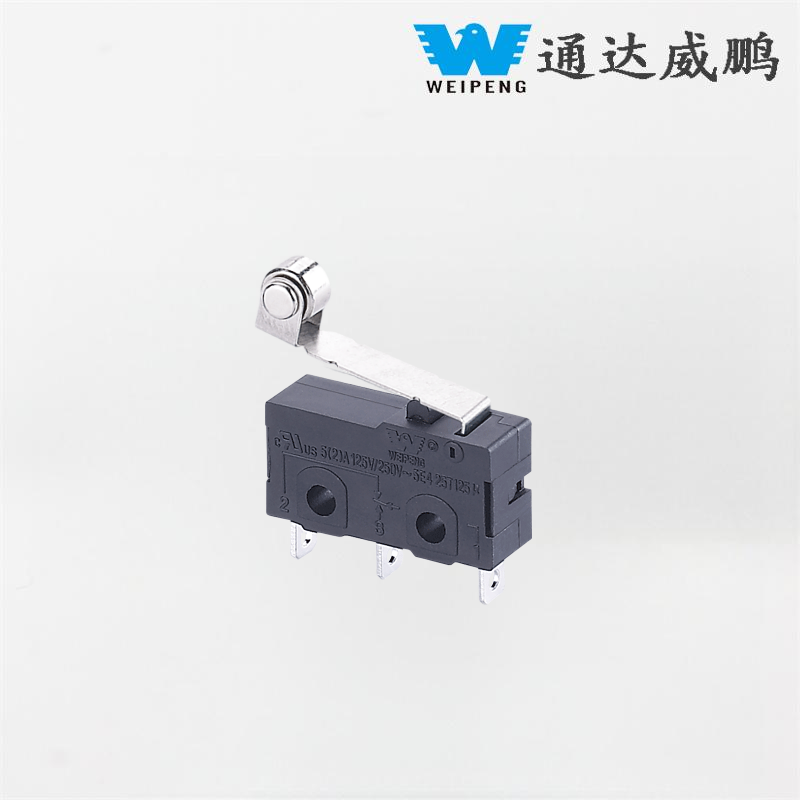 Weipeng batterijoven boiler reis 3-poots rolhandgreep reset microschakelaar