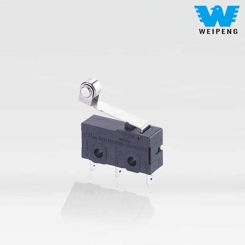 Weipeng batterijoven boiler reis 3-pins reset microschakelaar