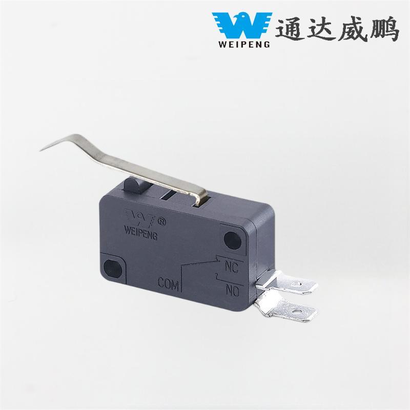 Weipeng High-Current sluit- en verpakkingsmachine microschakelaar