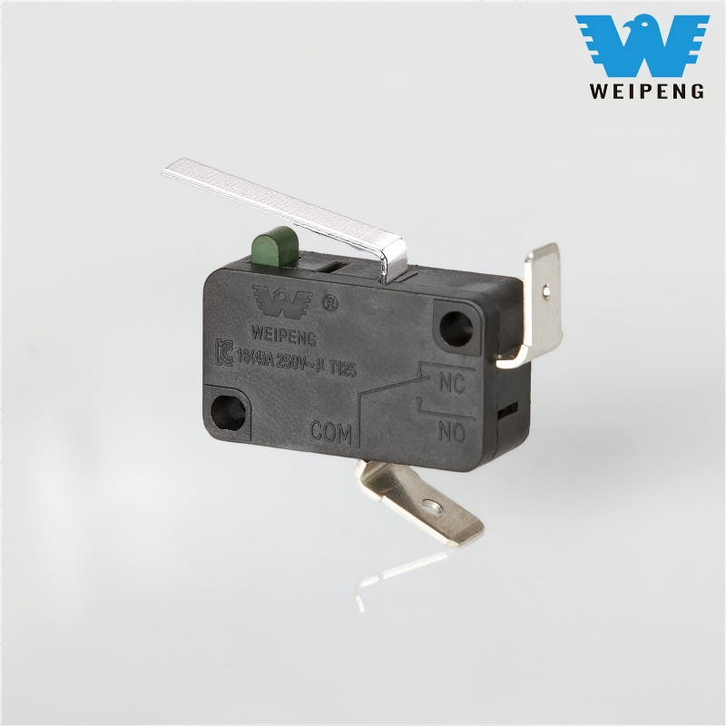 Weipeng Kachels Kledingdroogrekken Kleine huishoudelijke apparaten Aangepaste microschakelaar