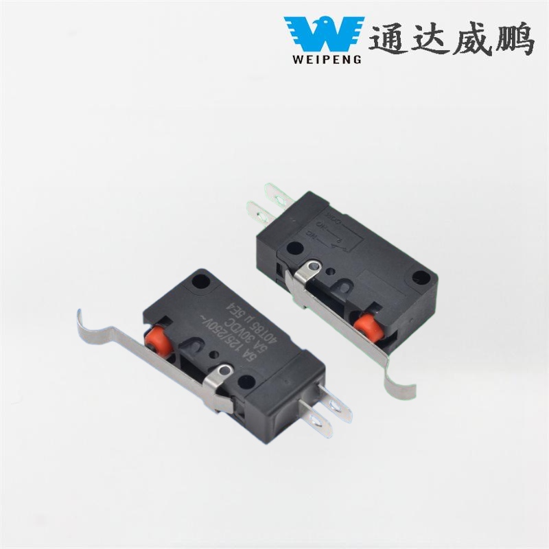 Weipeng Plantaardige Kasfilm Rolling Machine Stofdichte en waterdichte schakelaar